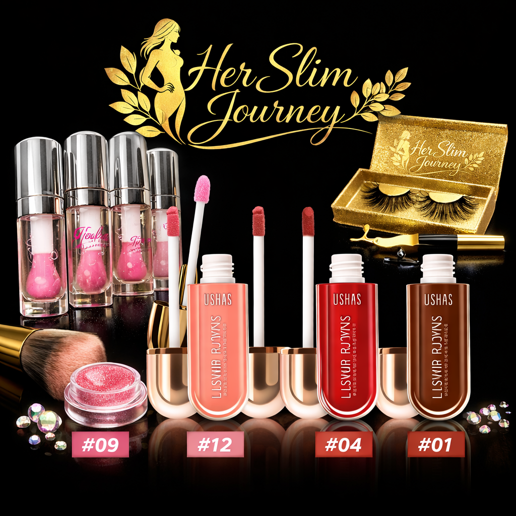 Beauty Accessories & Hair Products