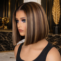 The Golden Dynasty Bob