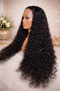 Queen Auburn Luxury Wave Wig