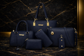 Her Empire Beauty Royal Midnight 6-Piece Luxury