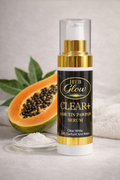 HEB Glow Clear+ Arbutin Pawpaw Serum