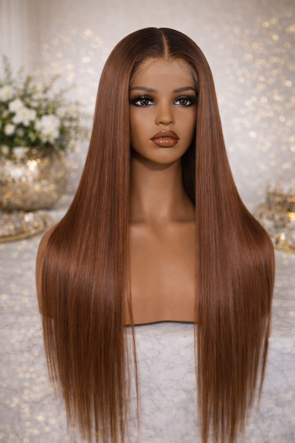 Royal Sapphire Body Wave Wig
