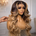 Her Crown Luxe Honey Blonde HD Lace Wig
