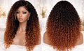 Caramel Goddess Body Wave Wig