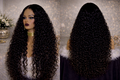 Midnight Royal Curls (Deep Curly Wig)