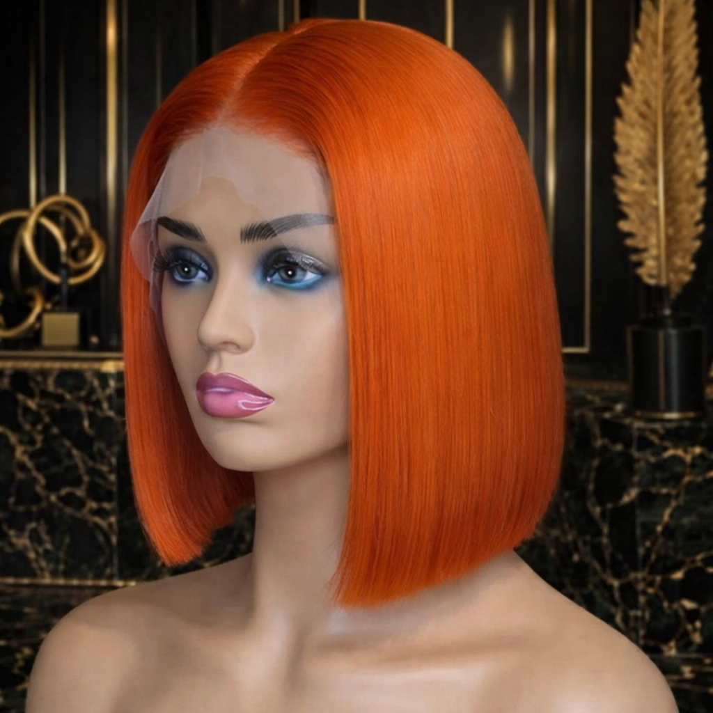 The Ember Queen Bob