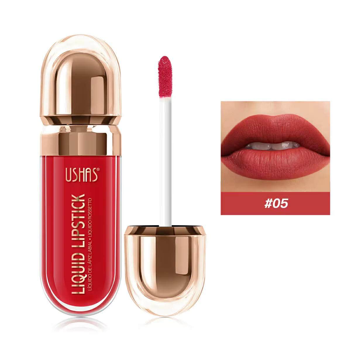 Velvet Matte Liquid Lipstick