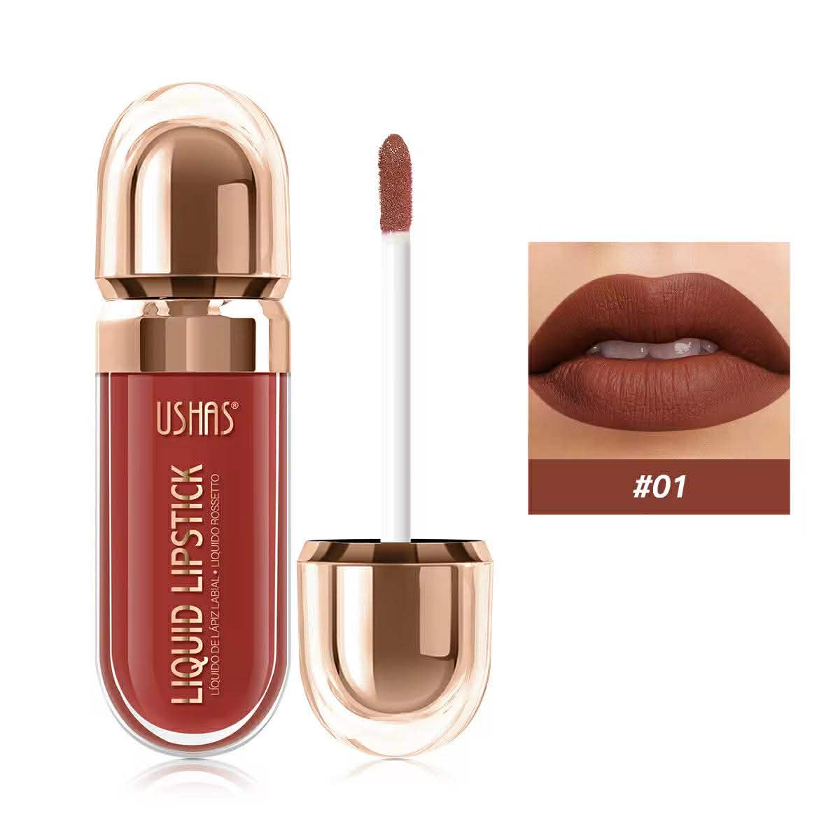 Velvet Matte Liquid Lipstick