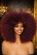 Royal Afro Luxe Wig