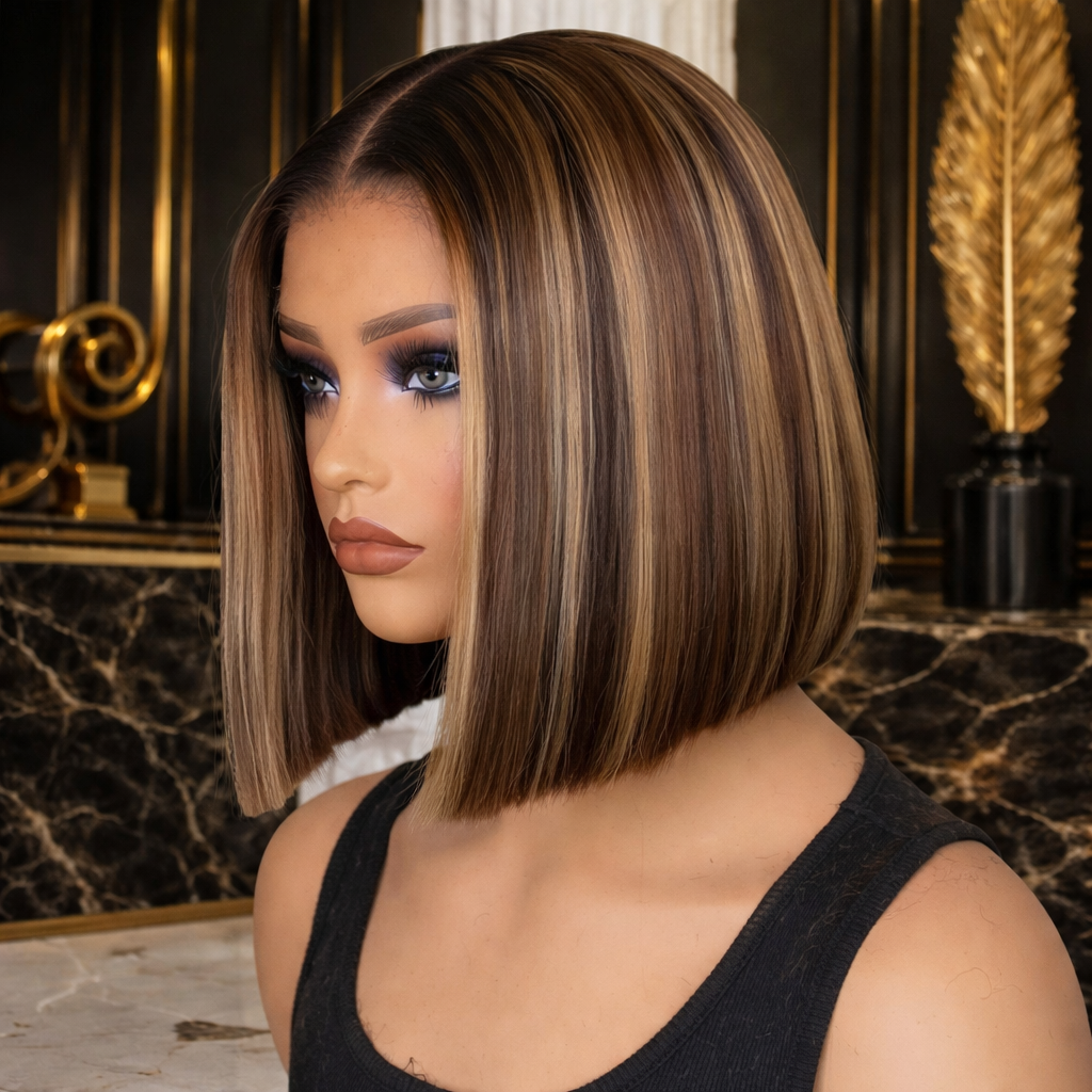 The Golden Dynasty Bob