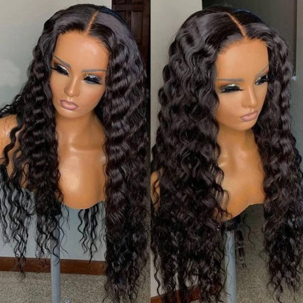 Her Crown Luxe Deep Wave HD Lace Wig