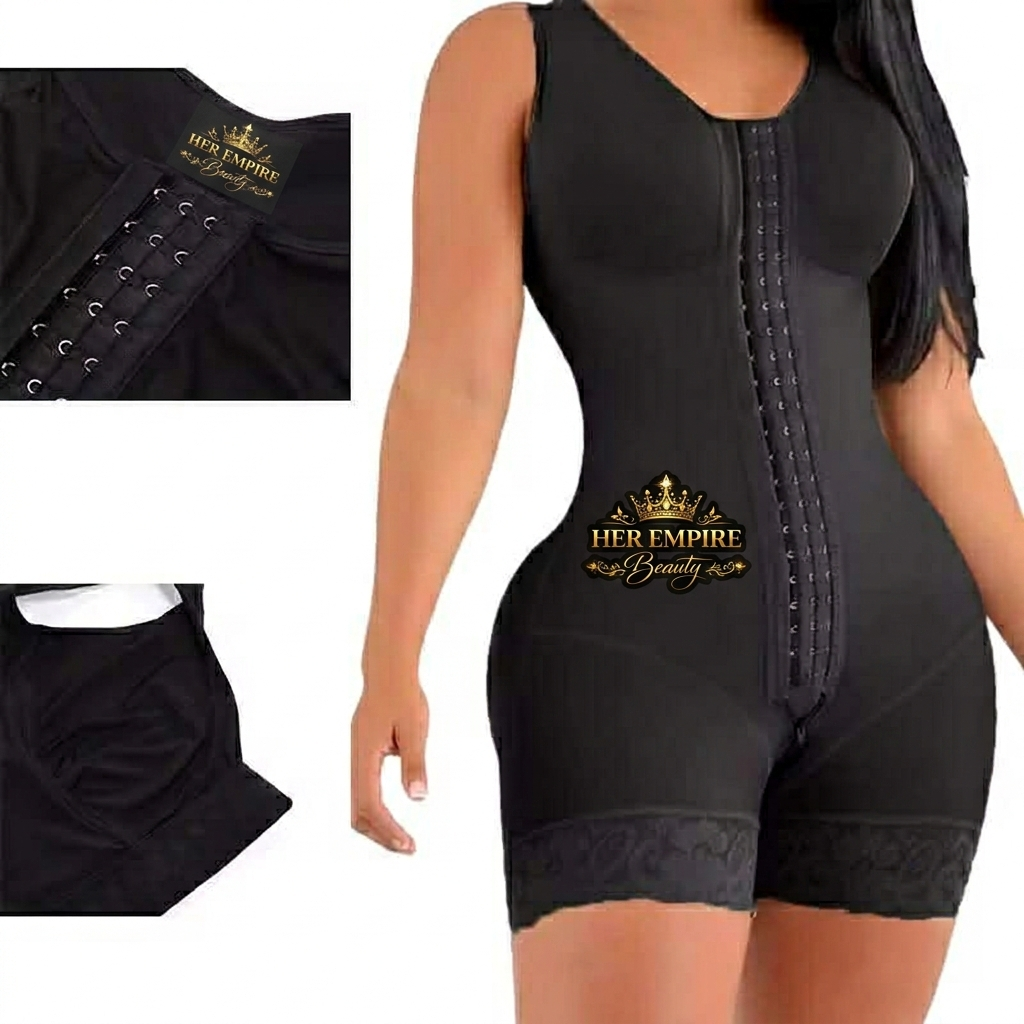 Empire Luxe Waist Sculpt Bodysuit