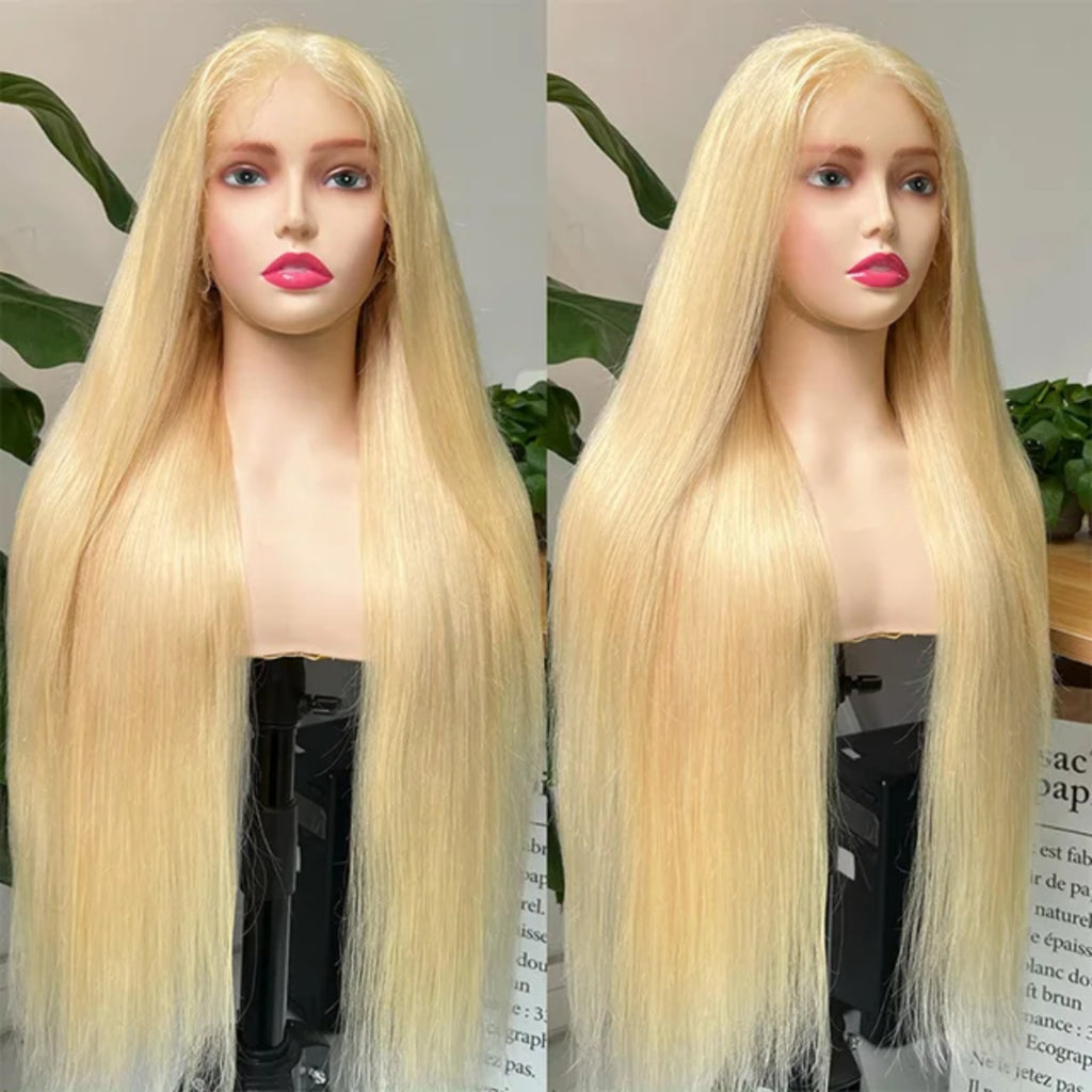 HEB Crown Collection – Platinum Princess Straight Wig