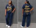 Keep Going – Your Breakthrough Is Coming Inspirational Women's Set