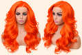 HEB Sunset Flame Body Wave Lace Wig
