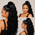 HEB Glam Wave Ponytail Extension
