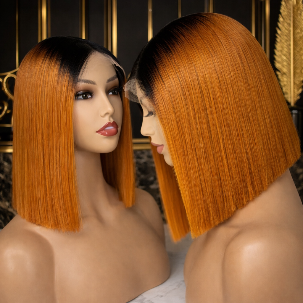 The Copper Crown Bob