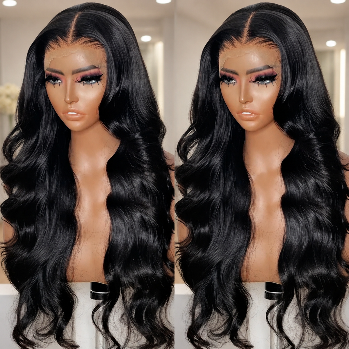HEB Midnight Empress Luxe Wave Wig