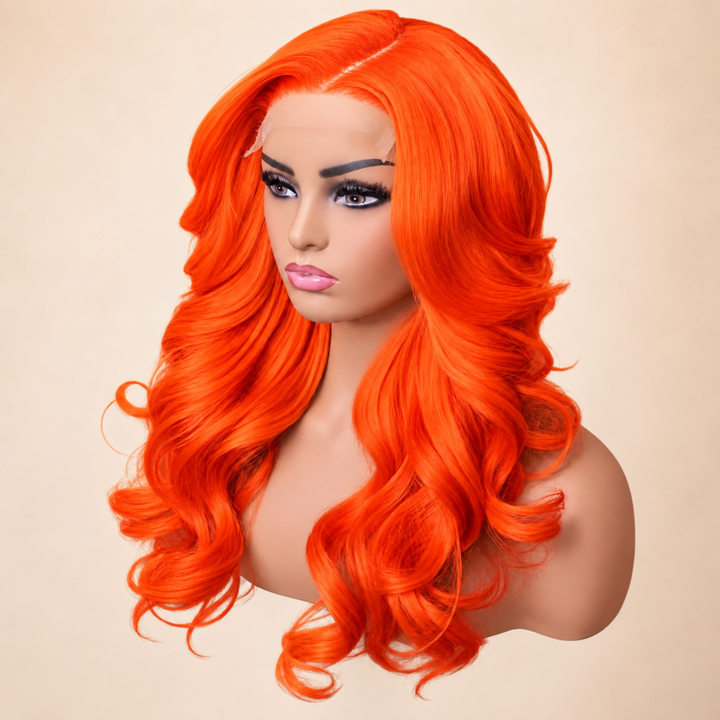 HEB Sunset Flame Body Wave Lace Wig